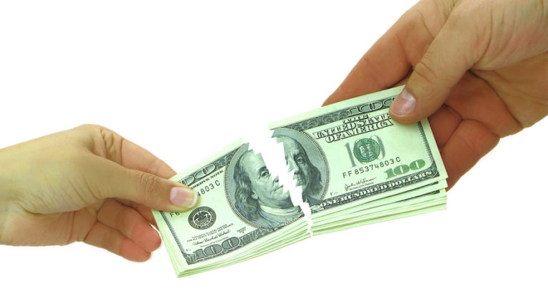Earnest Money Dispute