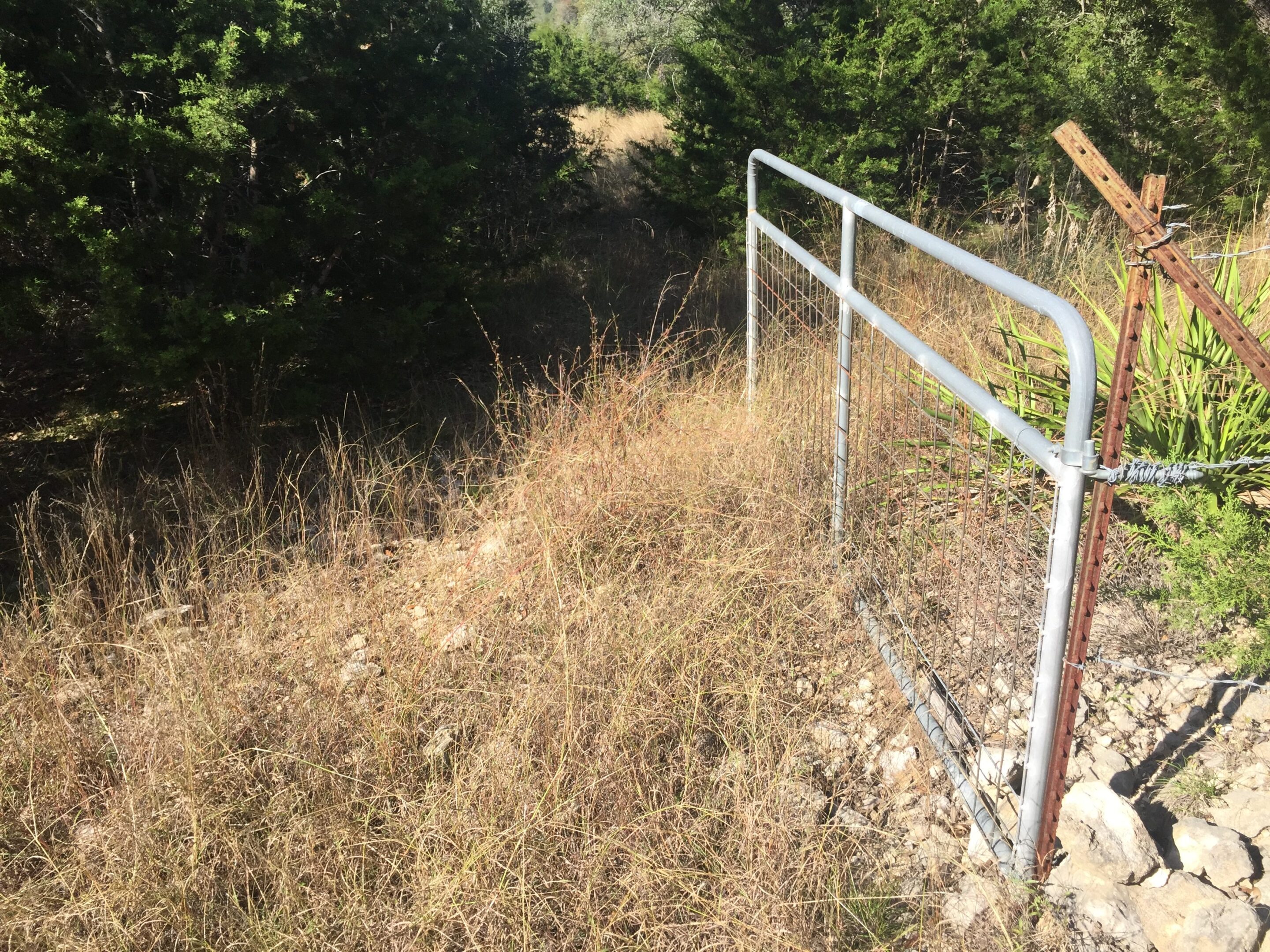 Proving the Existence of an Easement By Necessity