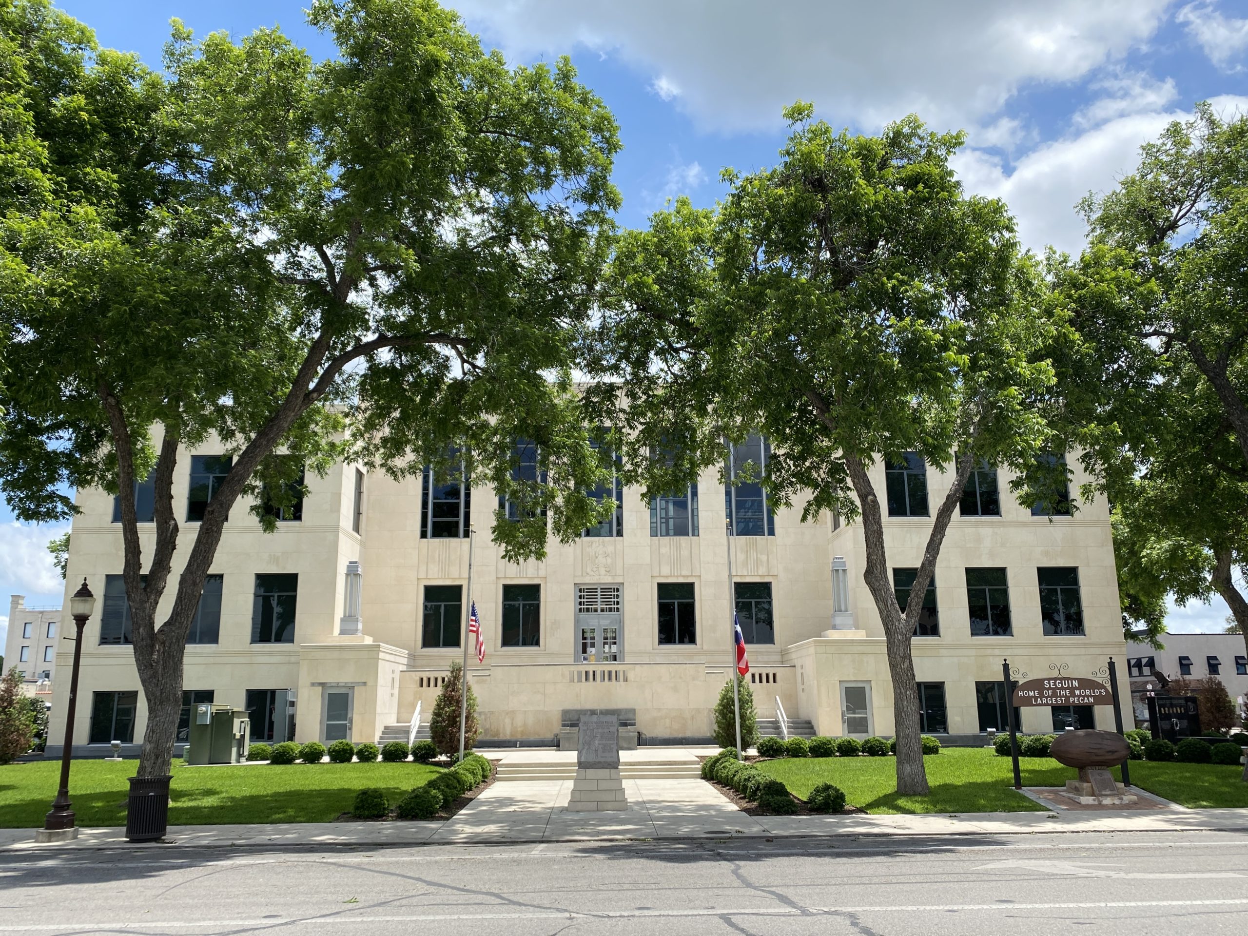 Guadalupe County (Seguin)