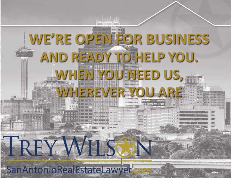 Real Estate Attorney San Antonio scaled