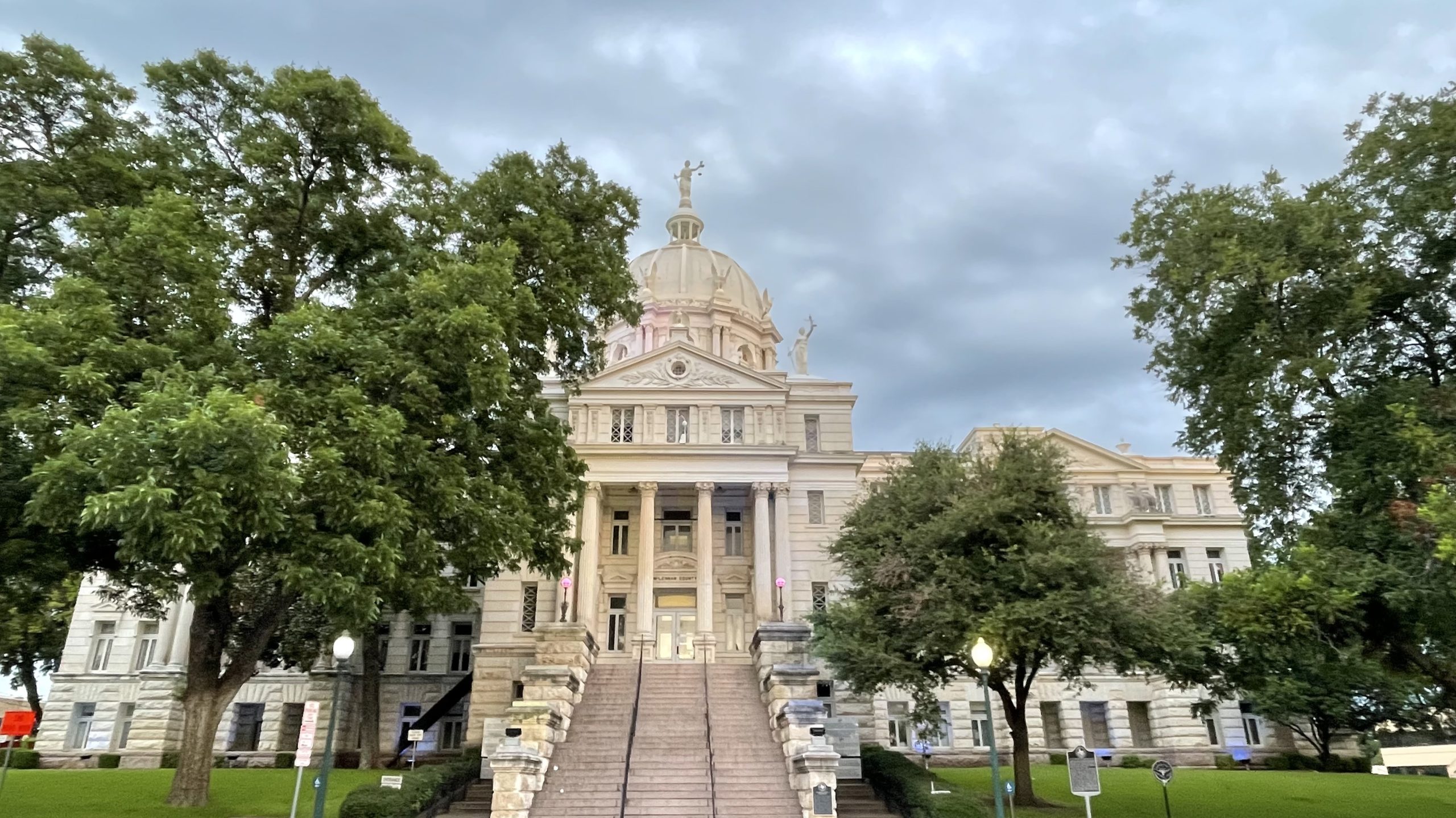 McClennan County Courthouse (Waco)