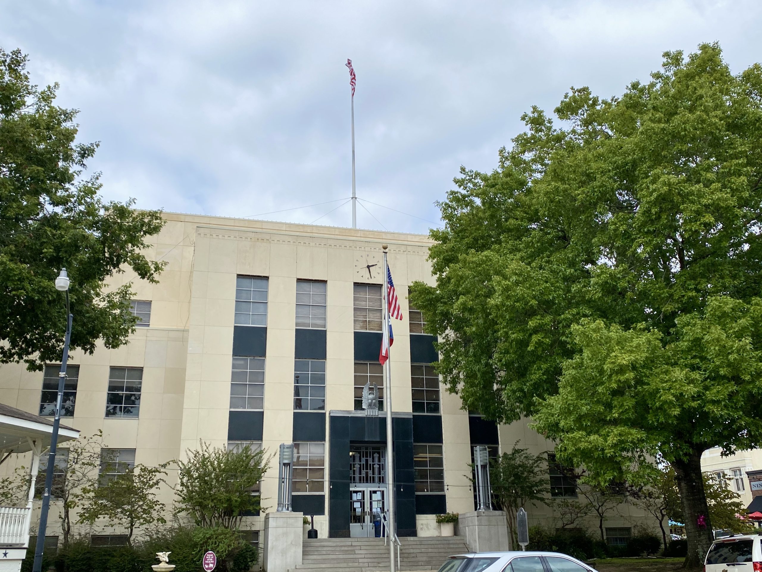 Washington County Courthouse (Brenham)