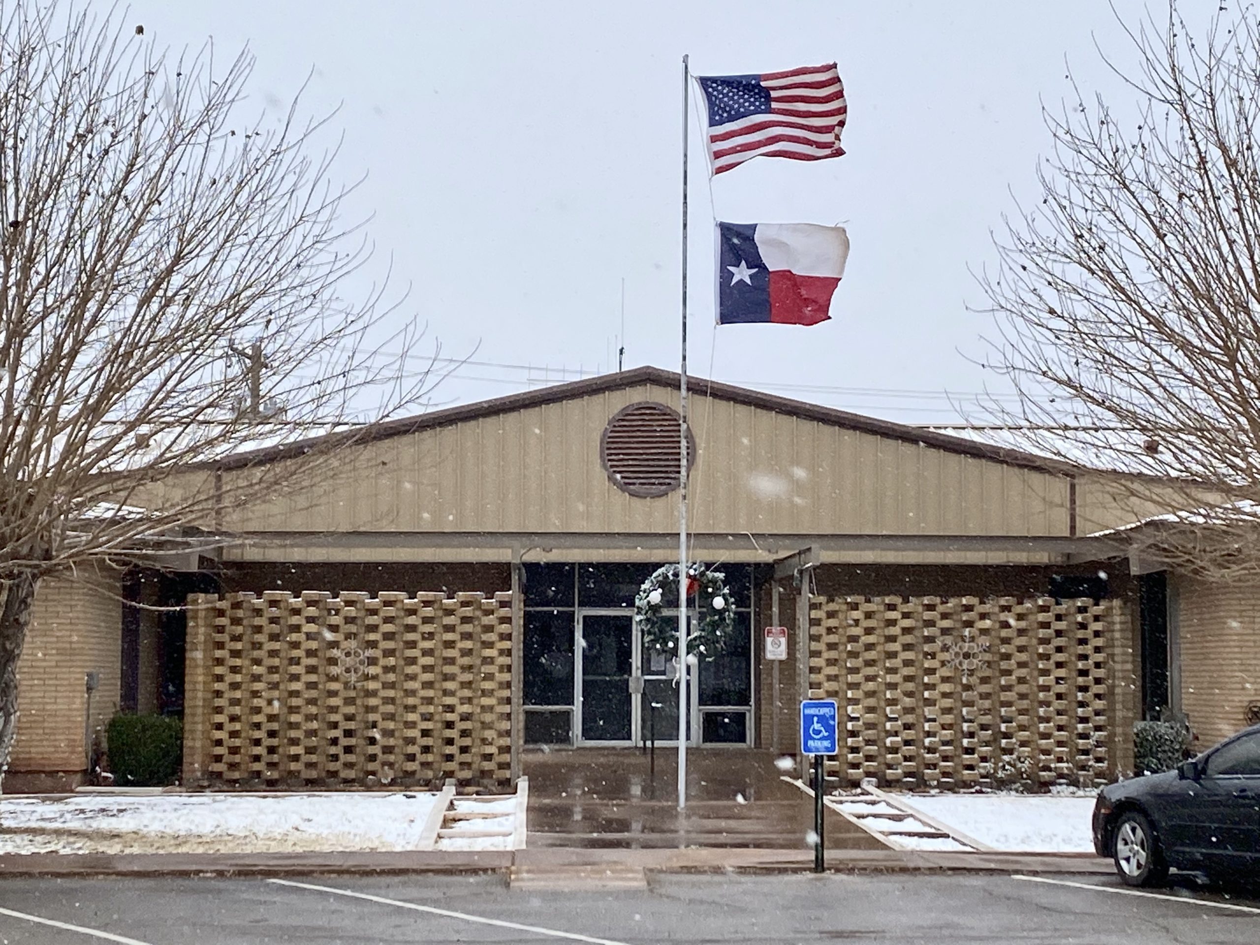 Culberson County (Van Horn)