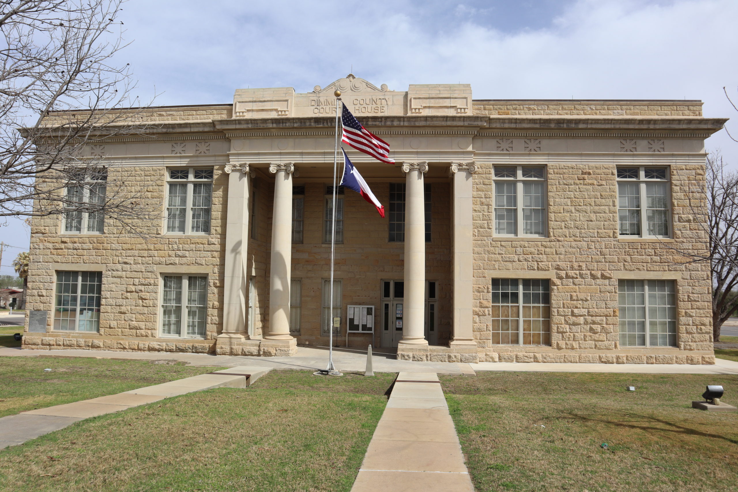 Dimmit County (Carrizo Springs)