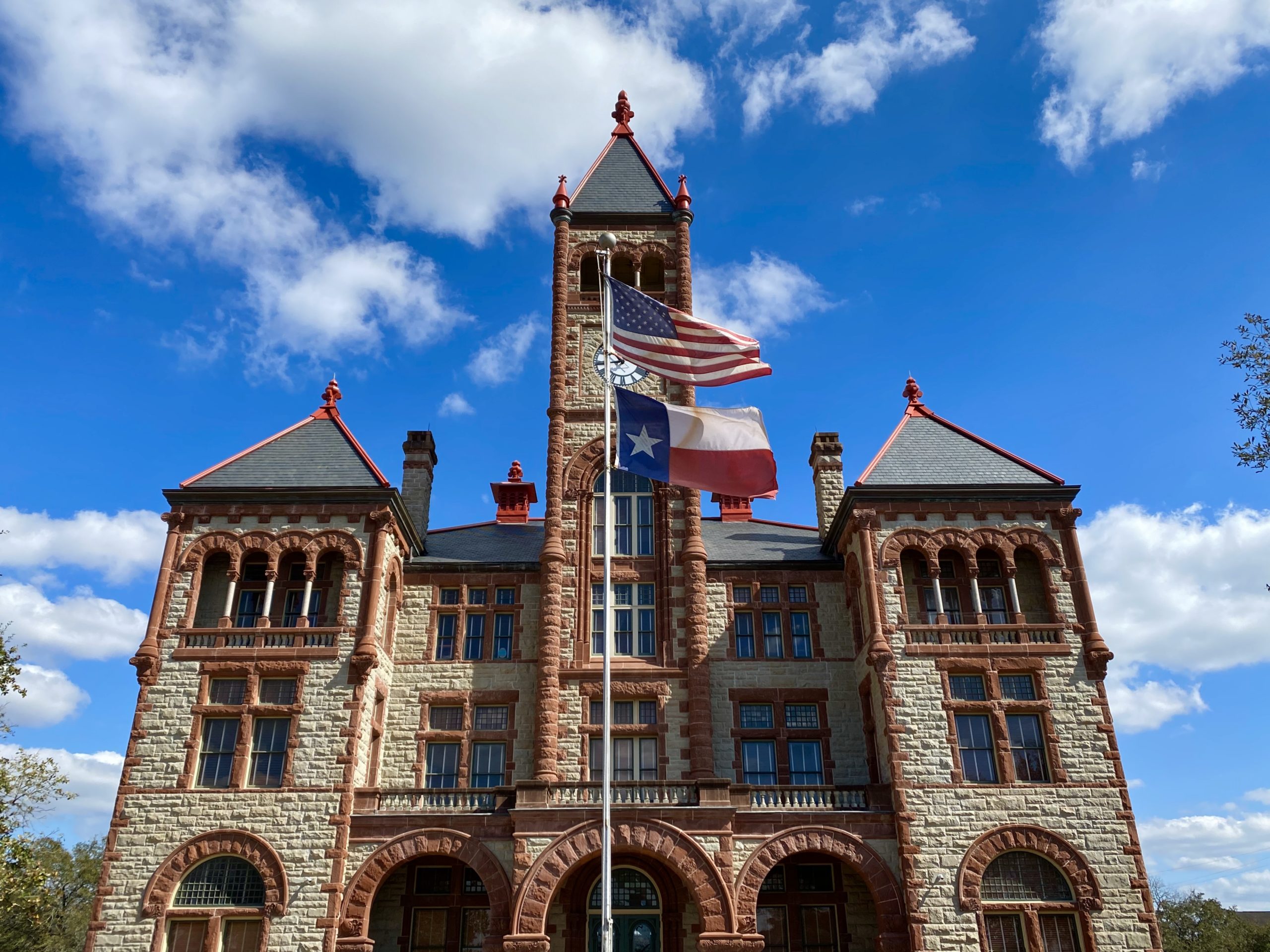 DeWitt County Courthouse (Cuero)