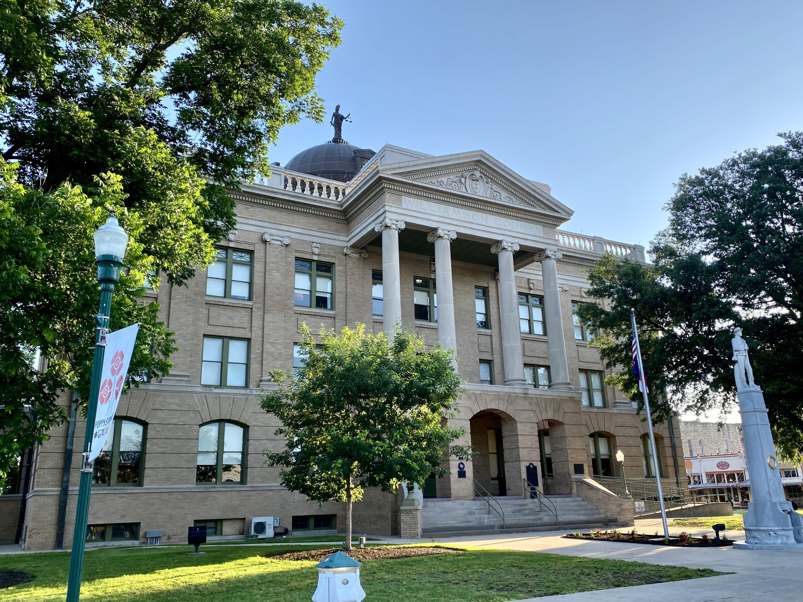 Williamson County Courthouse (Georgetown)