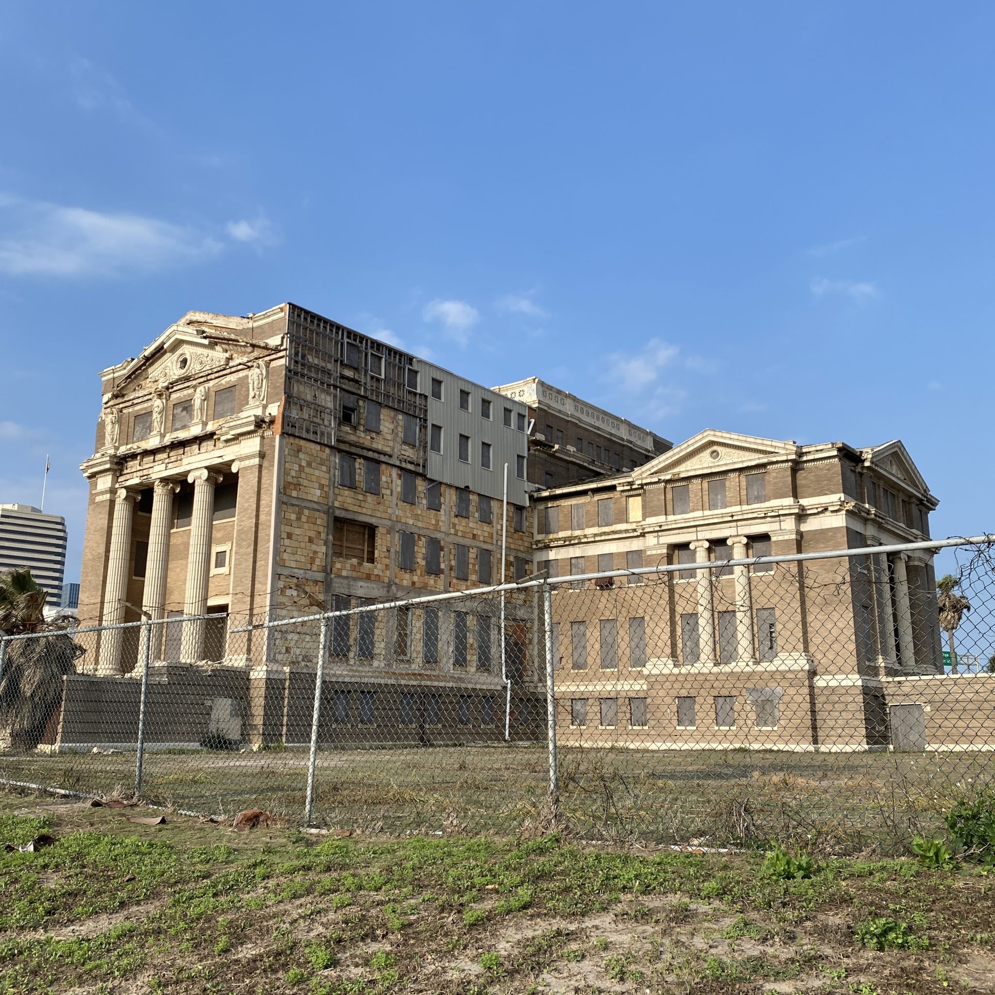 BONUS: Old Nueces County Courthouse (Corpus Christi) - Trey Wilson Real ...