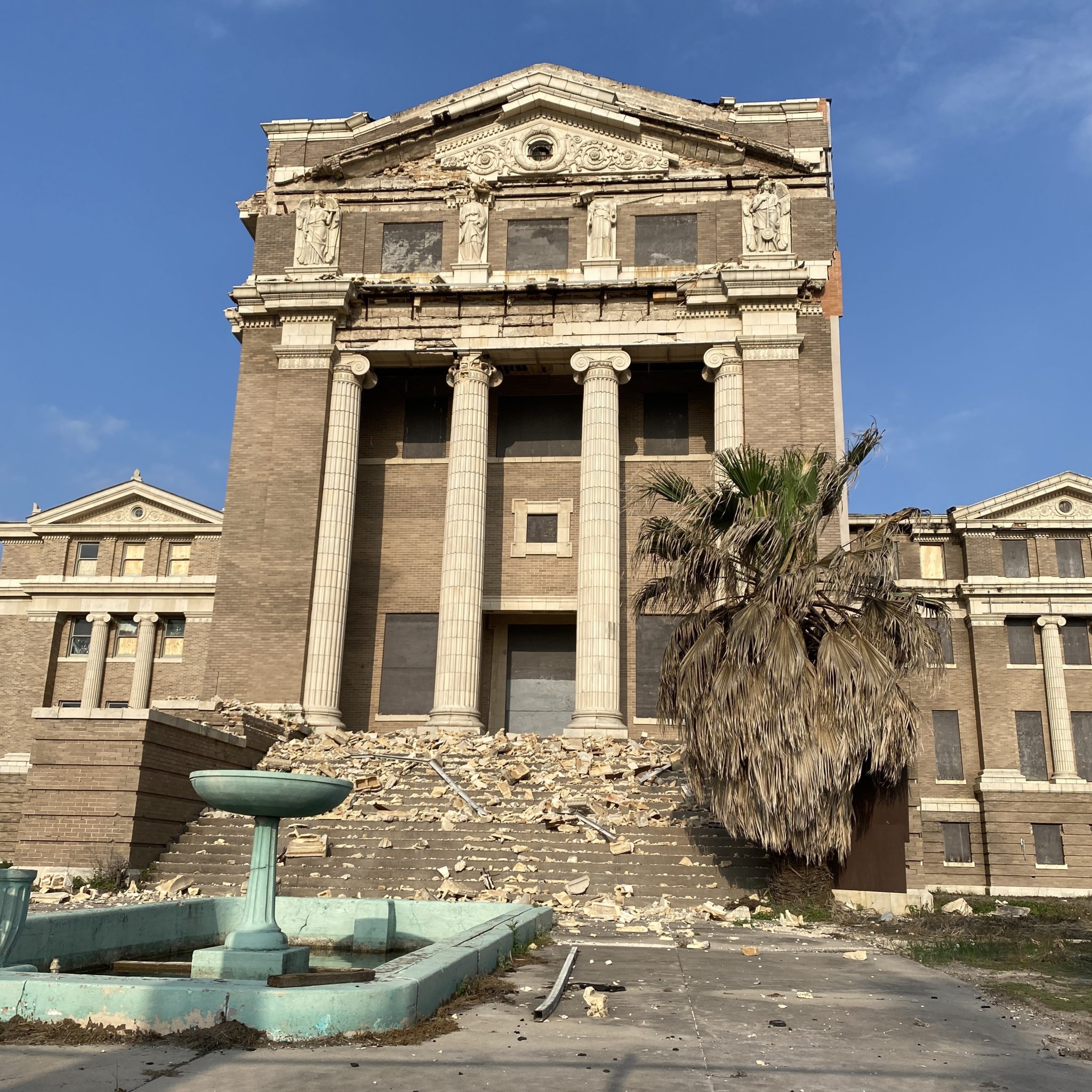 BONUS: Old Nueces County Courthouse (Corpus Christi) - Trey Wilson Real ...