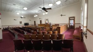 Trey Wilson Lawyer