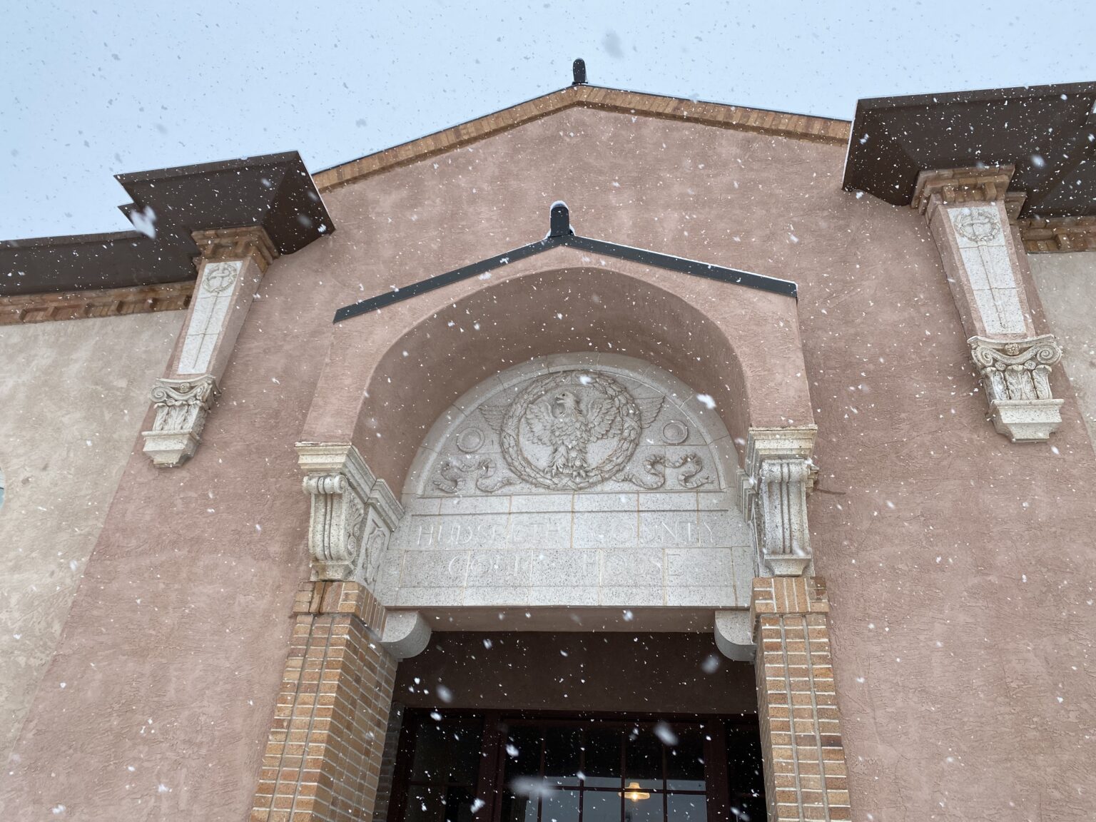 Hudspeth County Courthouse (Sierra Blanca) Trey Wilson Real Estate