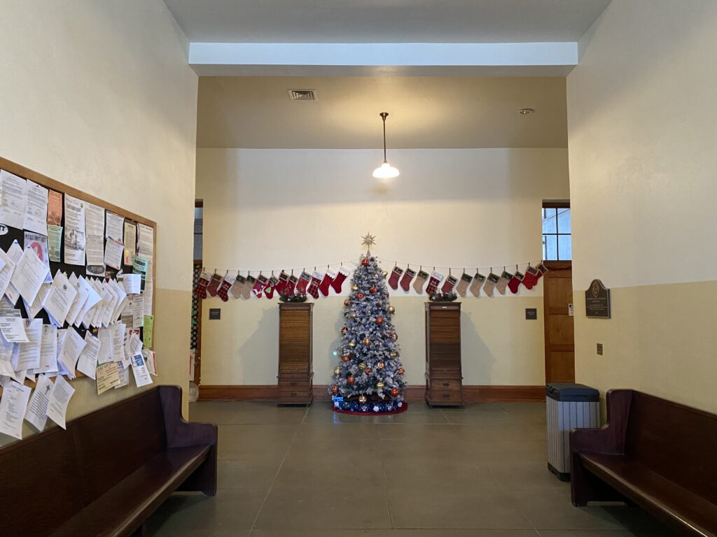 Hudspeth County Courthouse (Sierra Blanca) Trey Wilson Real Estate