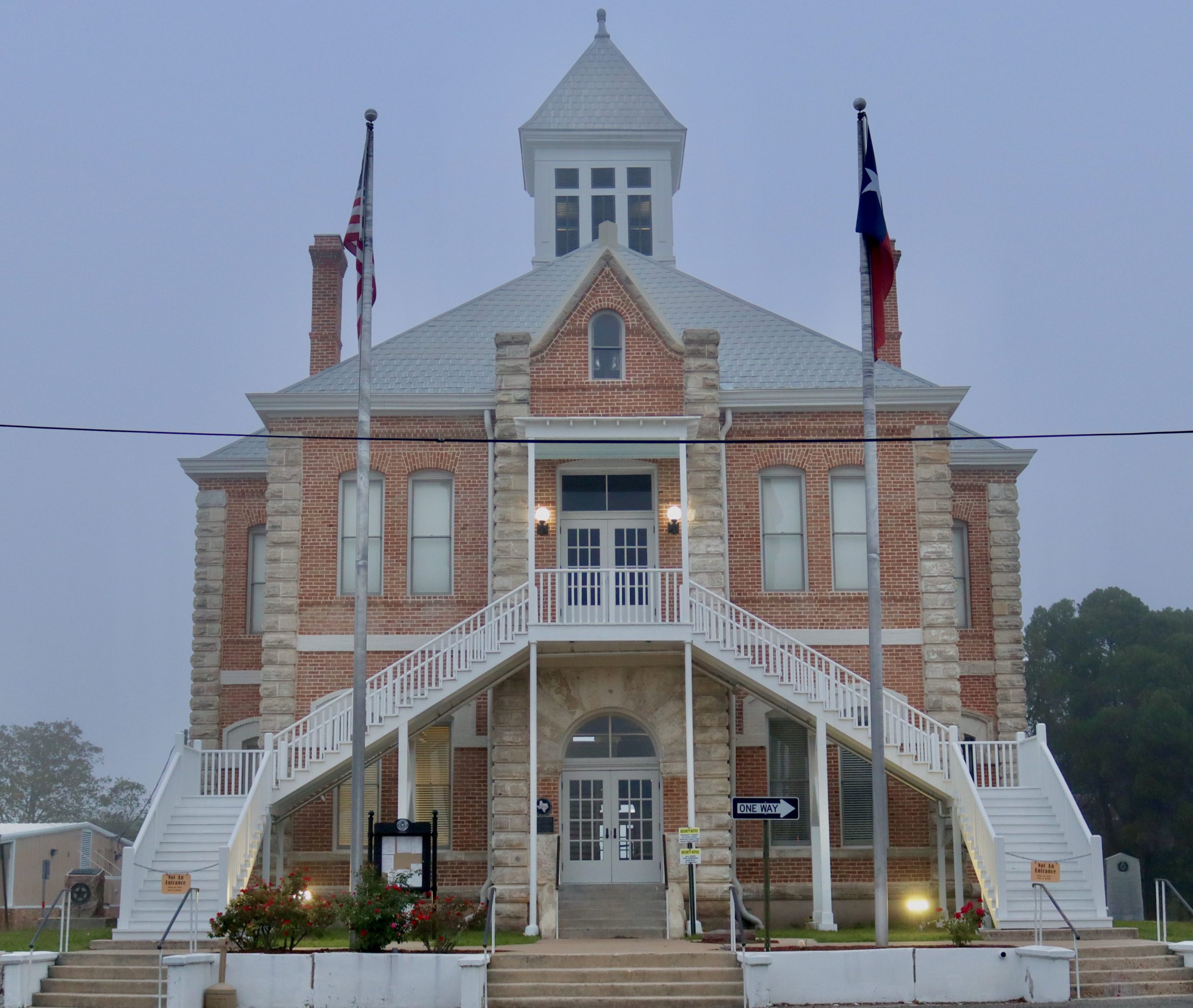 Grimes County Courthouse (Anderson)