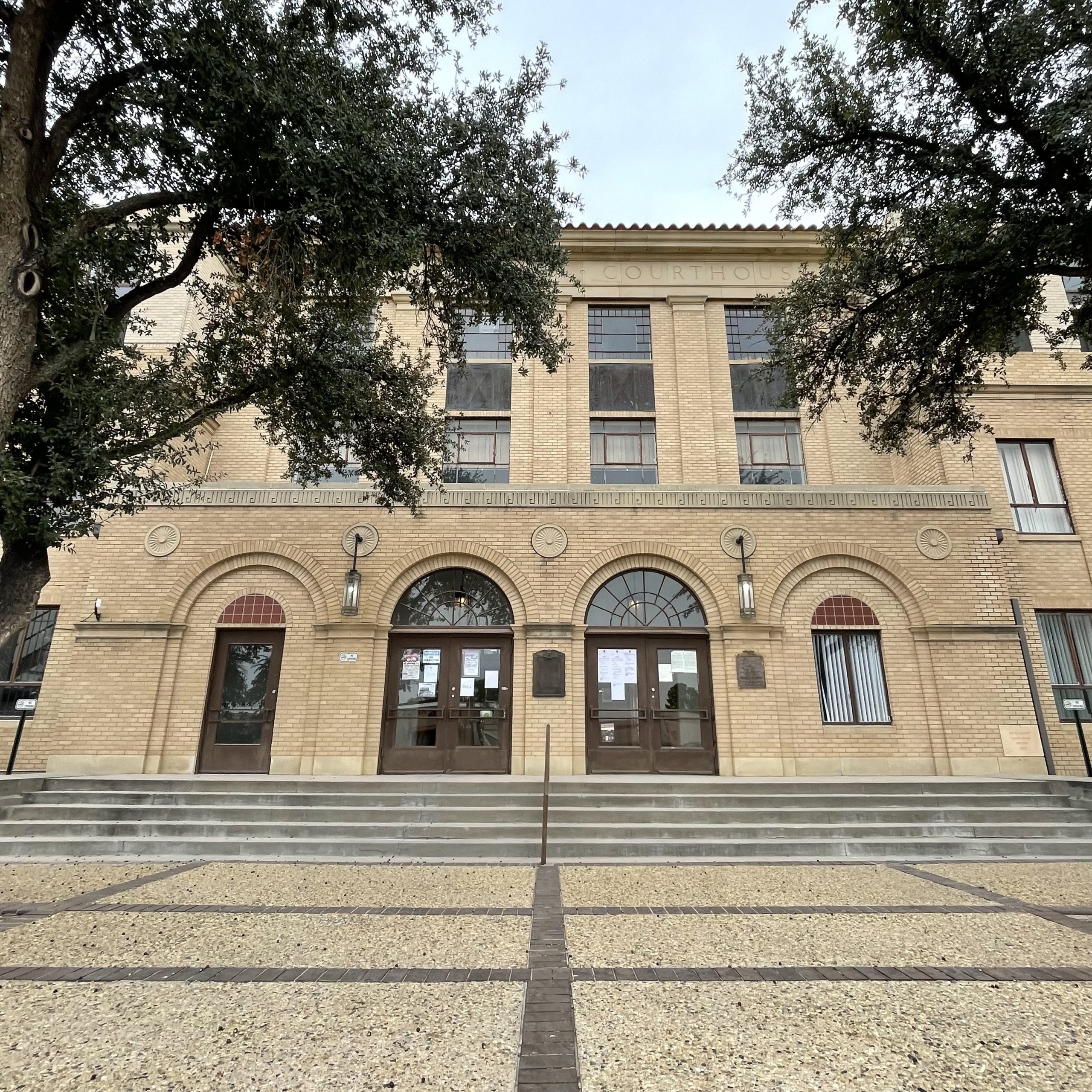 Reeves County Courthouse (Pecos)