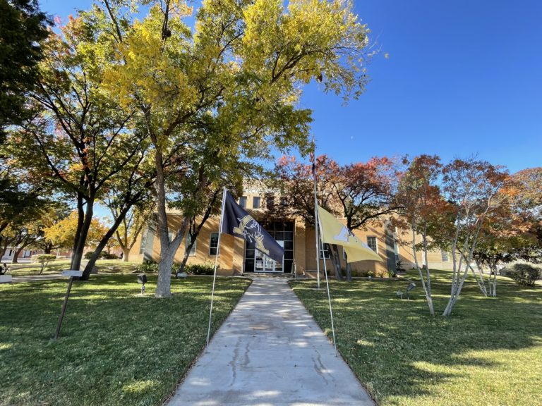 Andrews County Courthouse (Andrews)