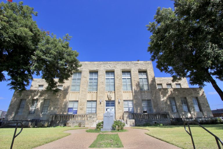 Comanche County Courthouse (Comanche)