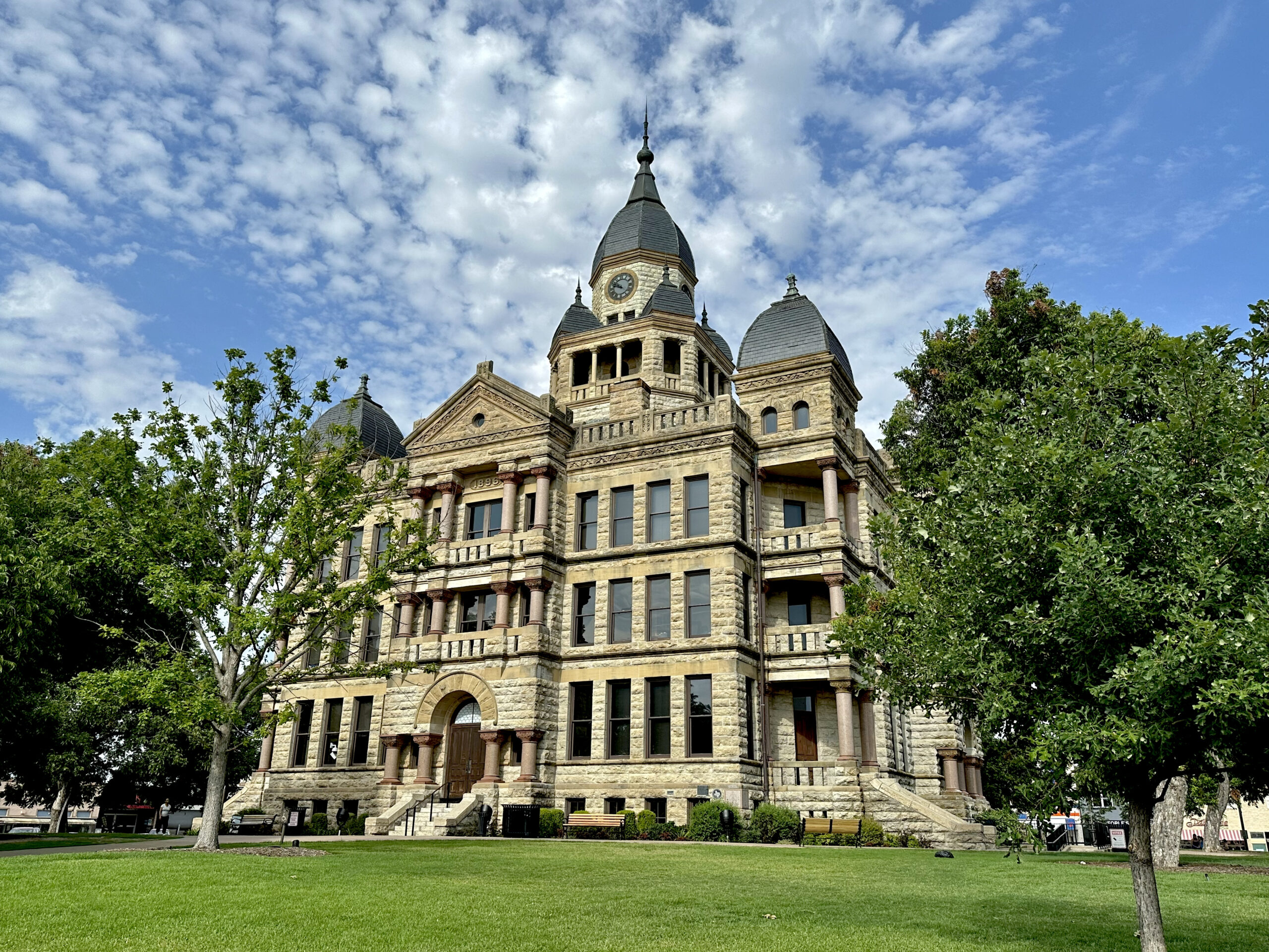 Denton County Courthouse (Denton)