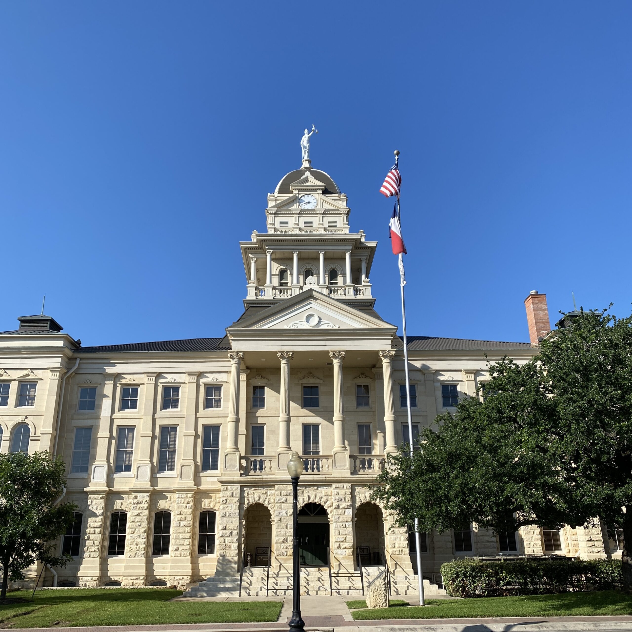 Bell County Courthouse (Belton)