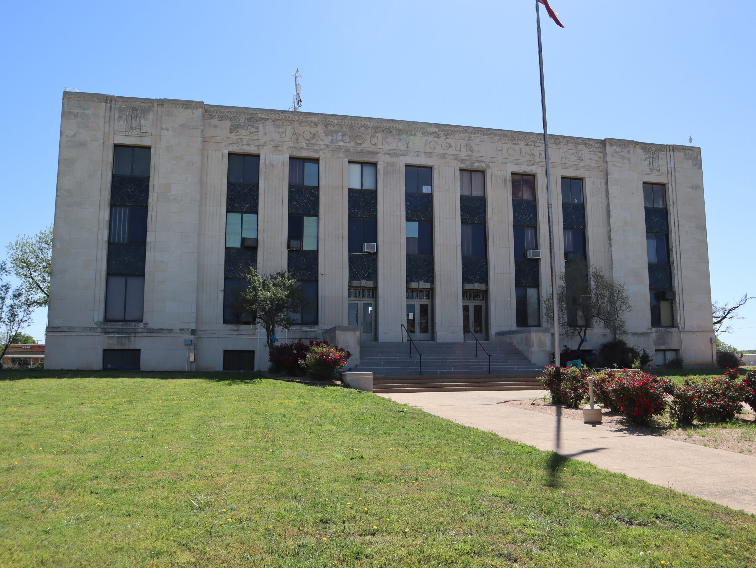 Jack County Courthouse (Jacksboro)