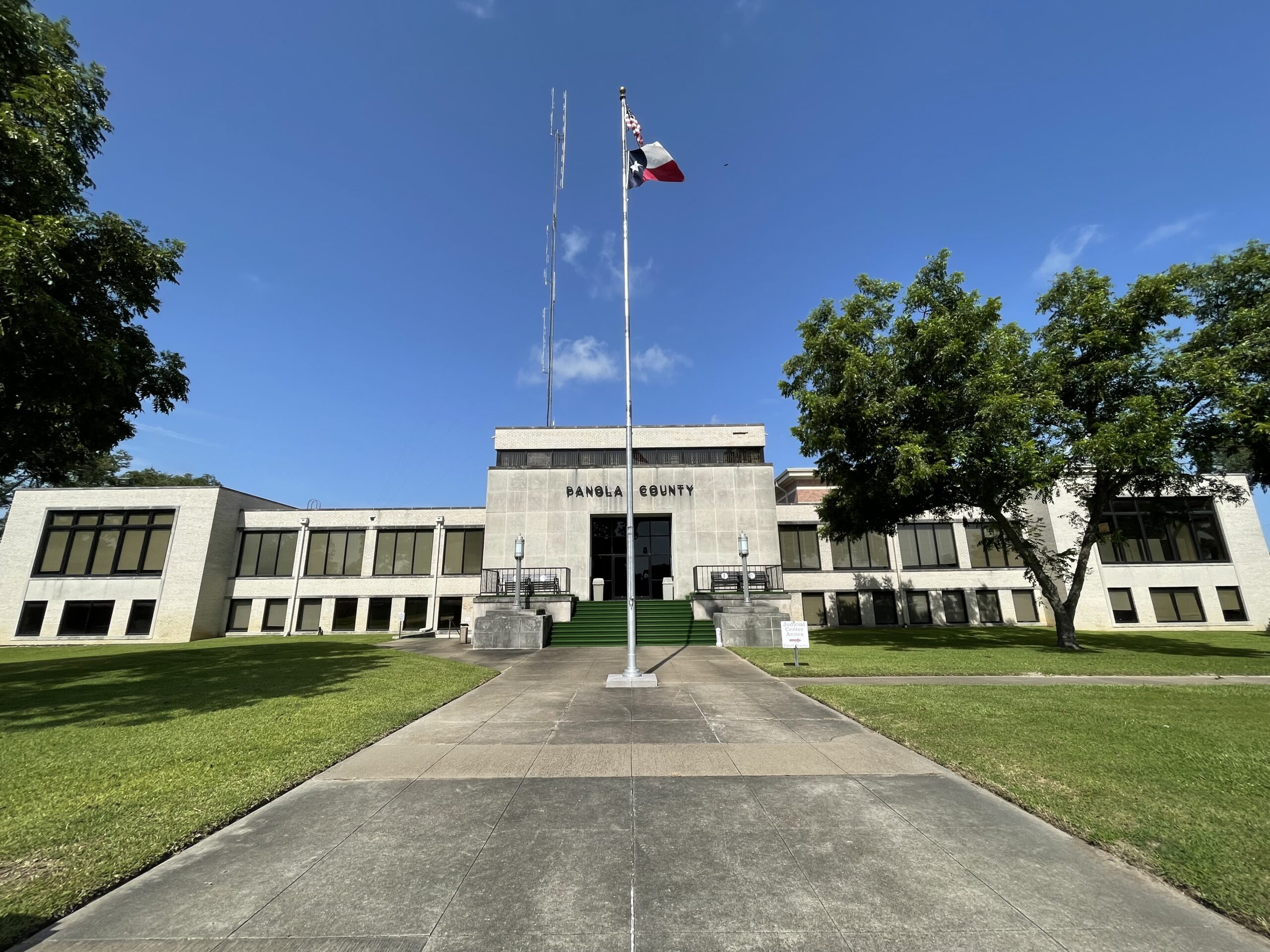 Panola County Courthouse (Carthage)