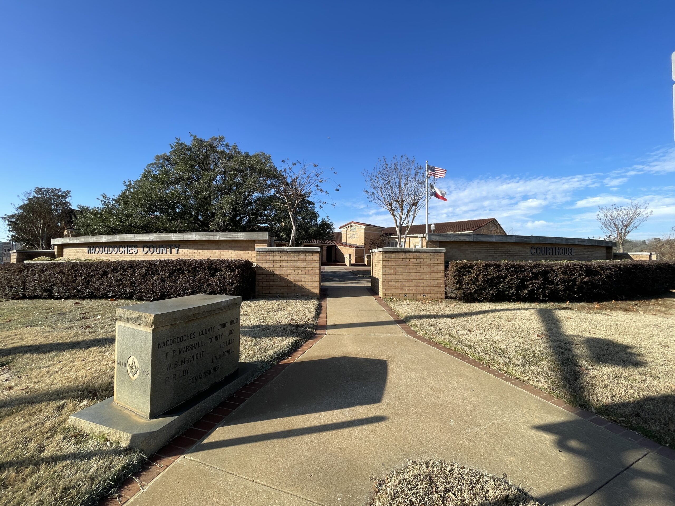 Nacogdoches County Courthouse (Nacogdoches)