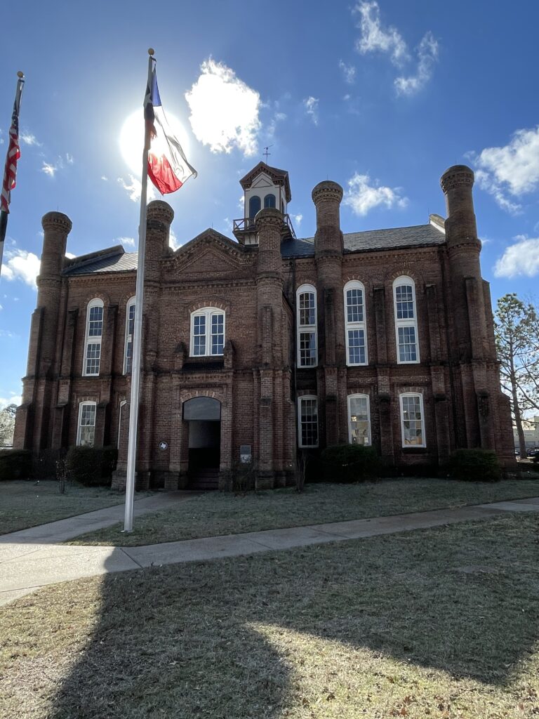 Shelby County Courthouse (Center)