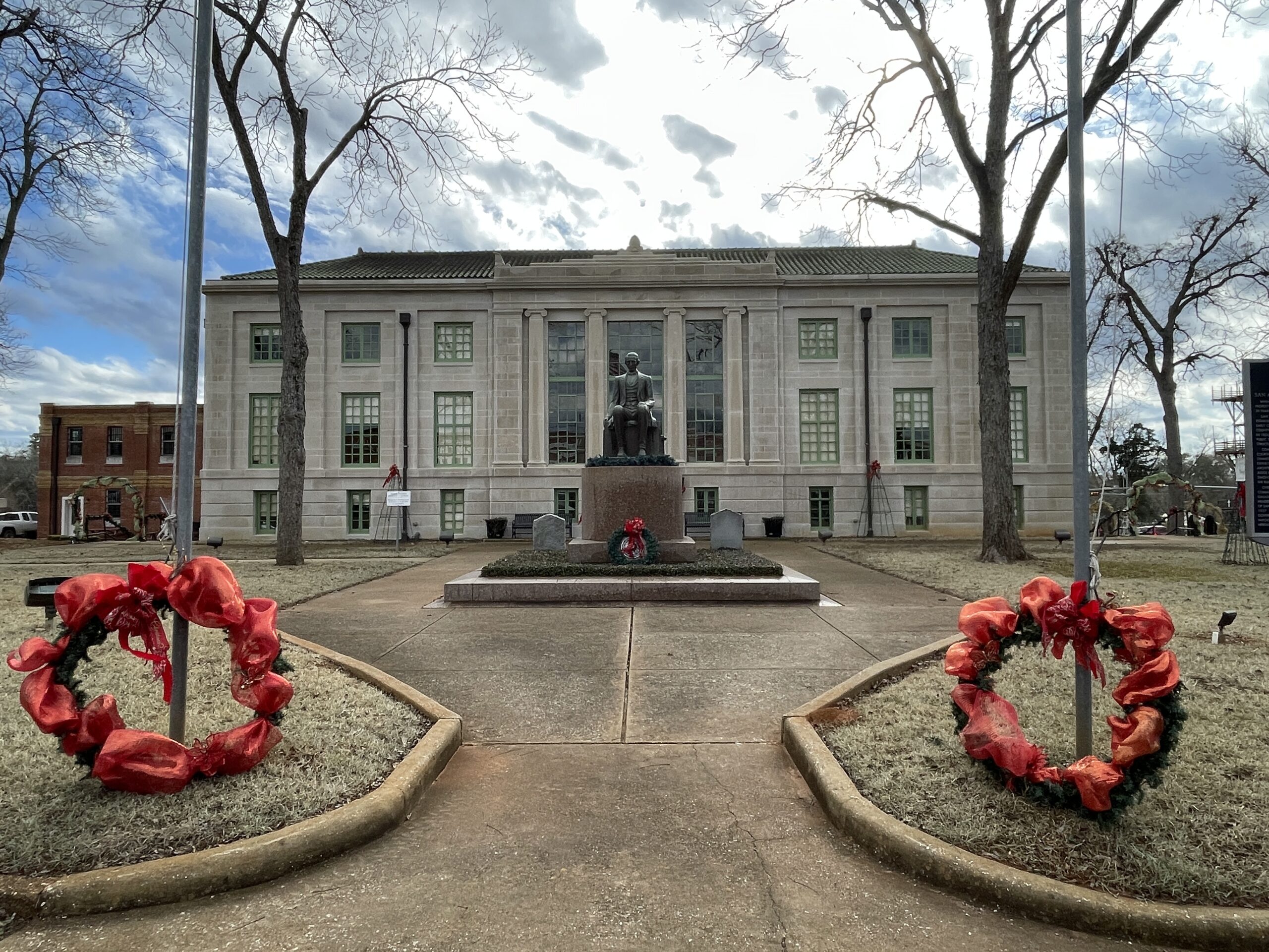 San Augustine County Courthouse (San Augustine)