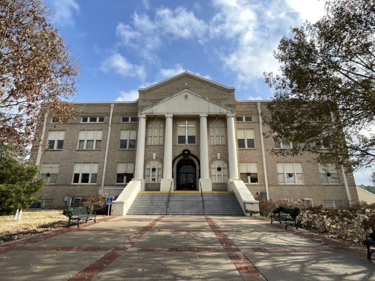 San Jacinto County Courthouse (Coldspring)