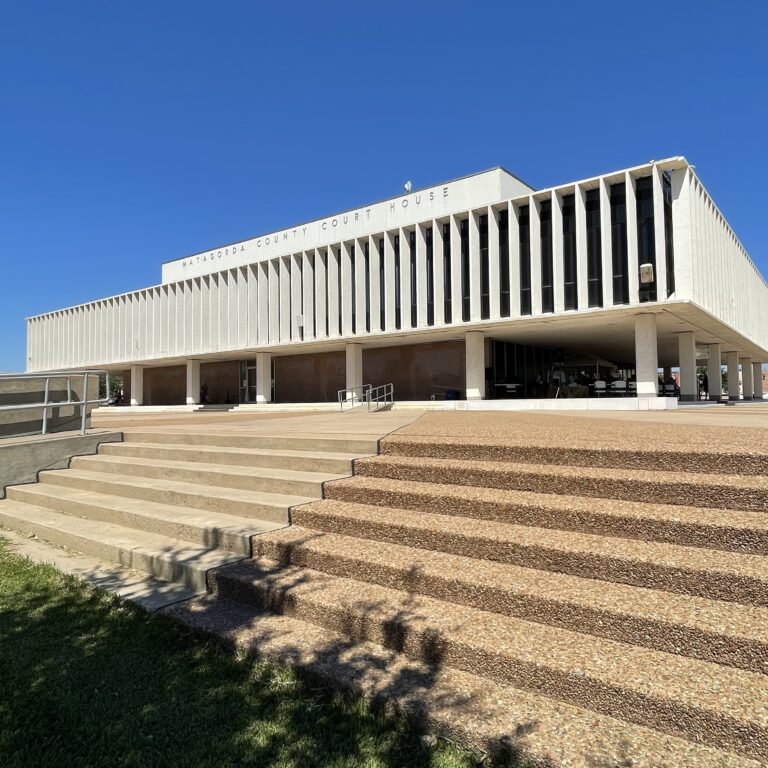 Matagorda County Courthouse (Bay City)