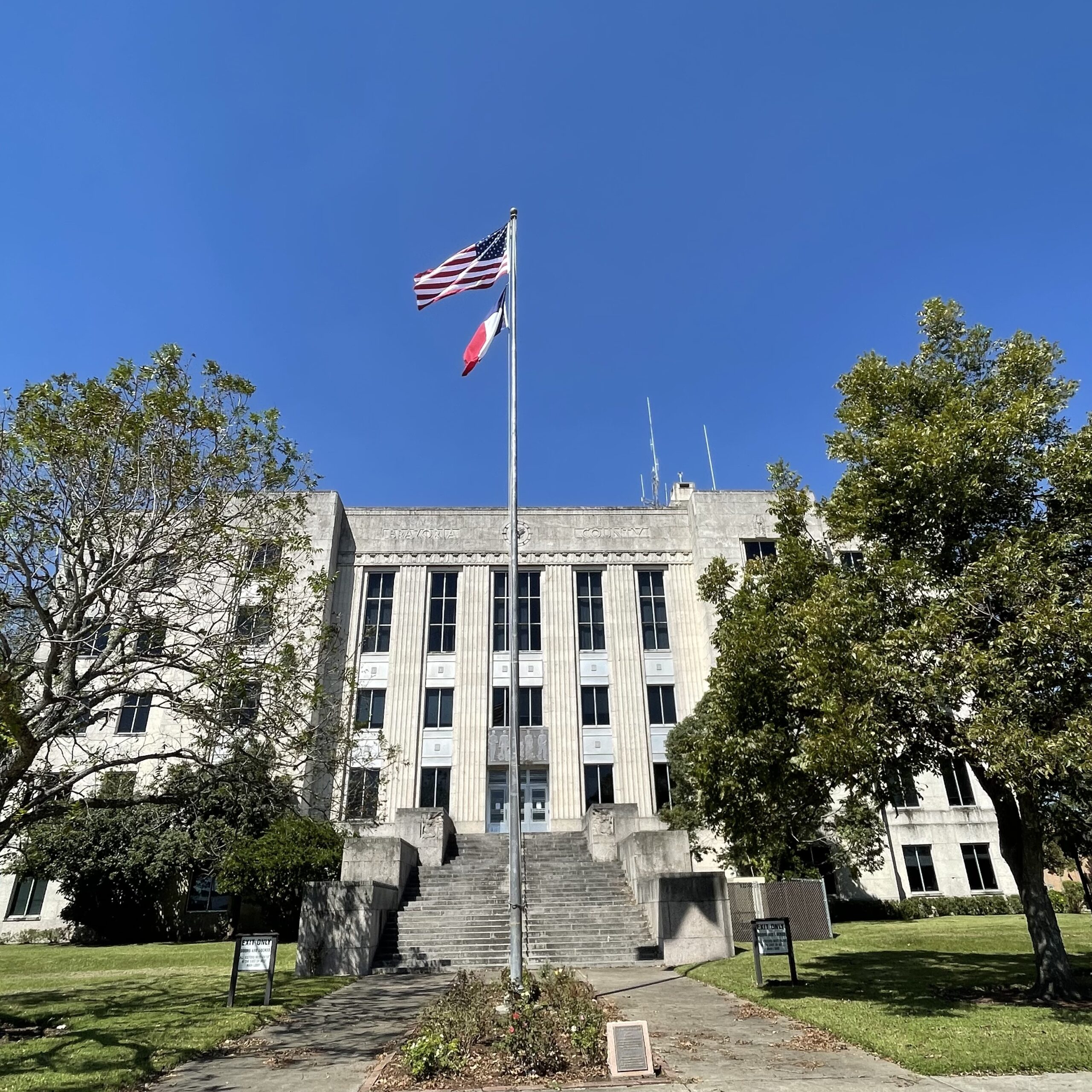 Brazoria County Courthouse (Angleton)