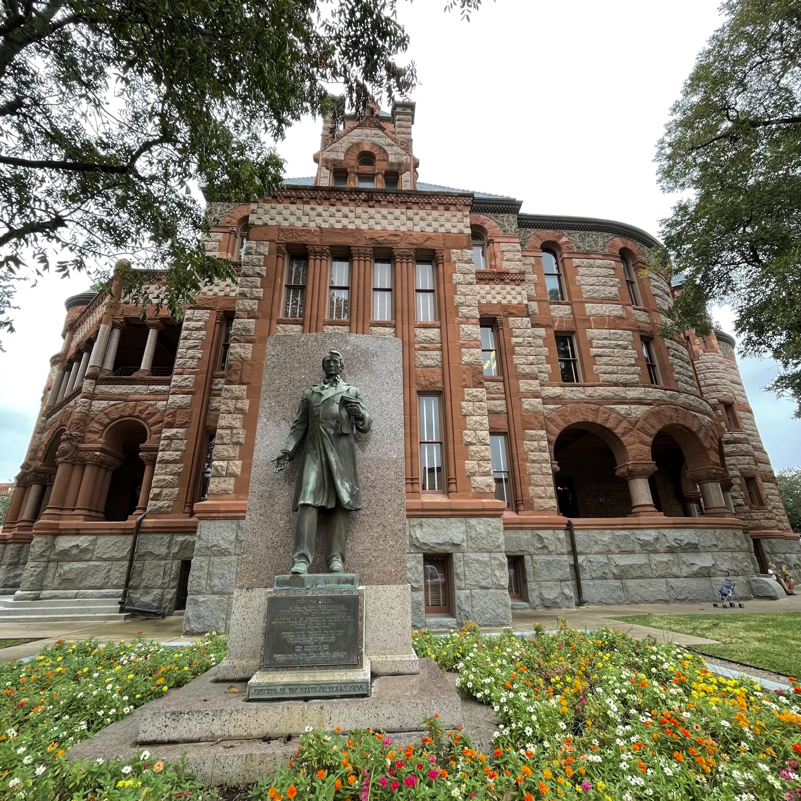 Ellis County Courthouse (Waxahachie)