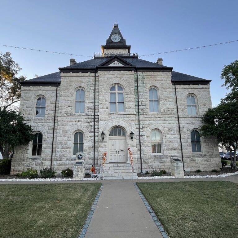 Somervell County Courthouse (Glen Rose)