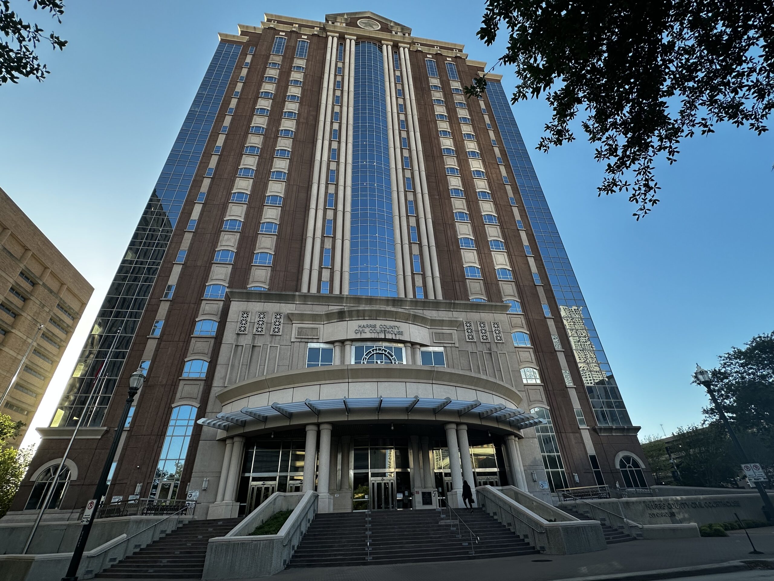 Harris County Civil Courthouse (Houston)