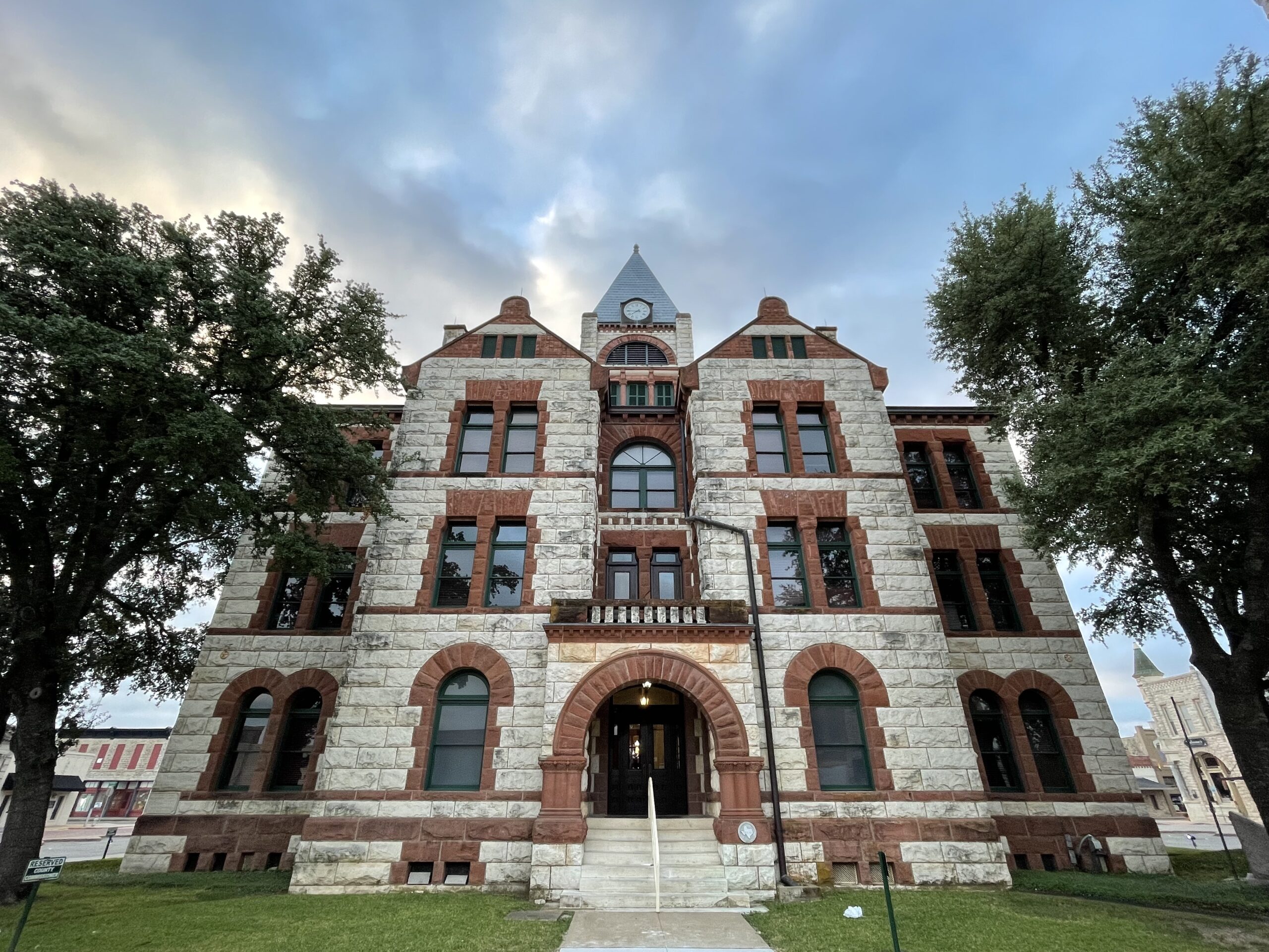 Erath County Courthouse (Stephenville)