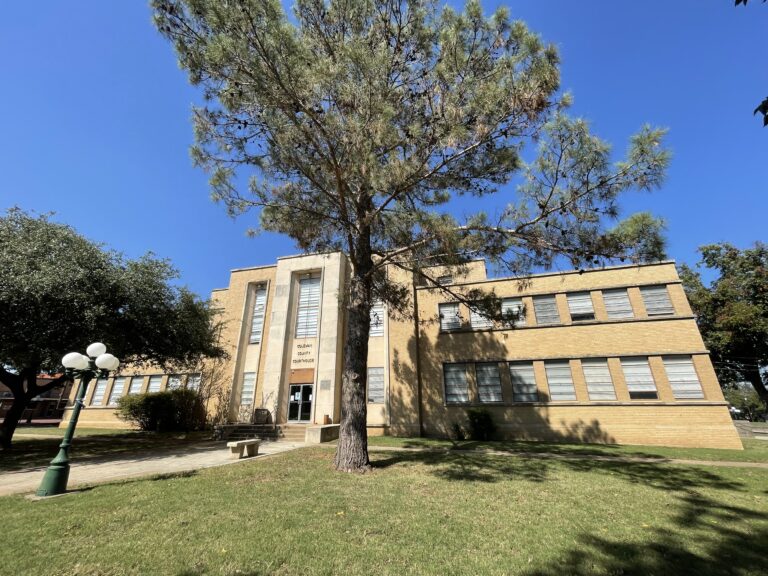 Coleman County Courthouse (Coleman)