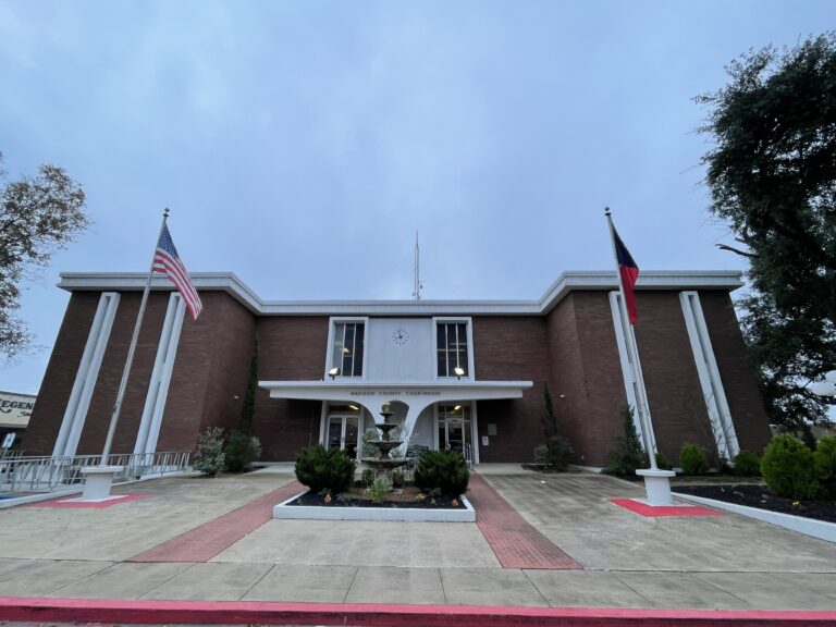 Madison County Courthouse (Madisonville)