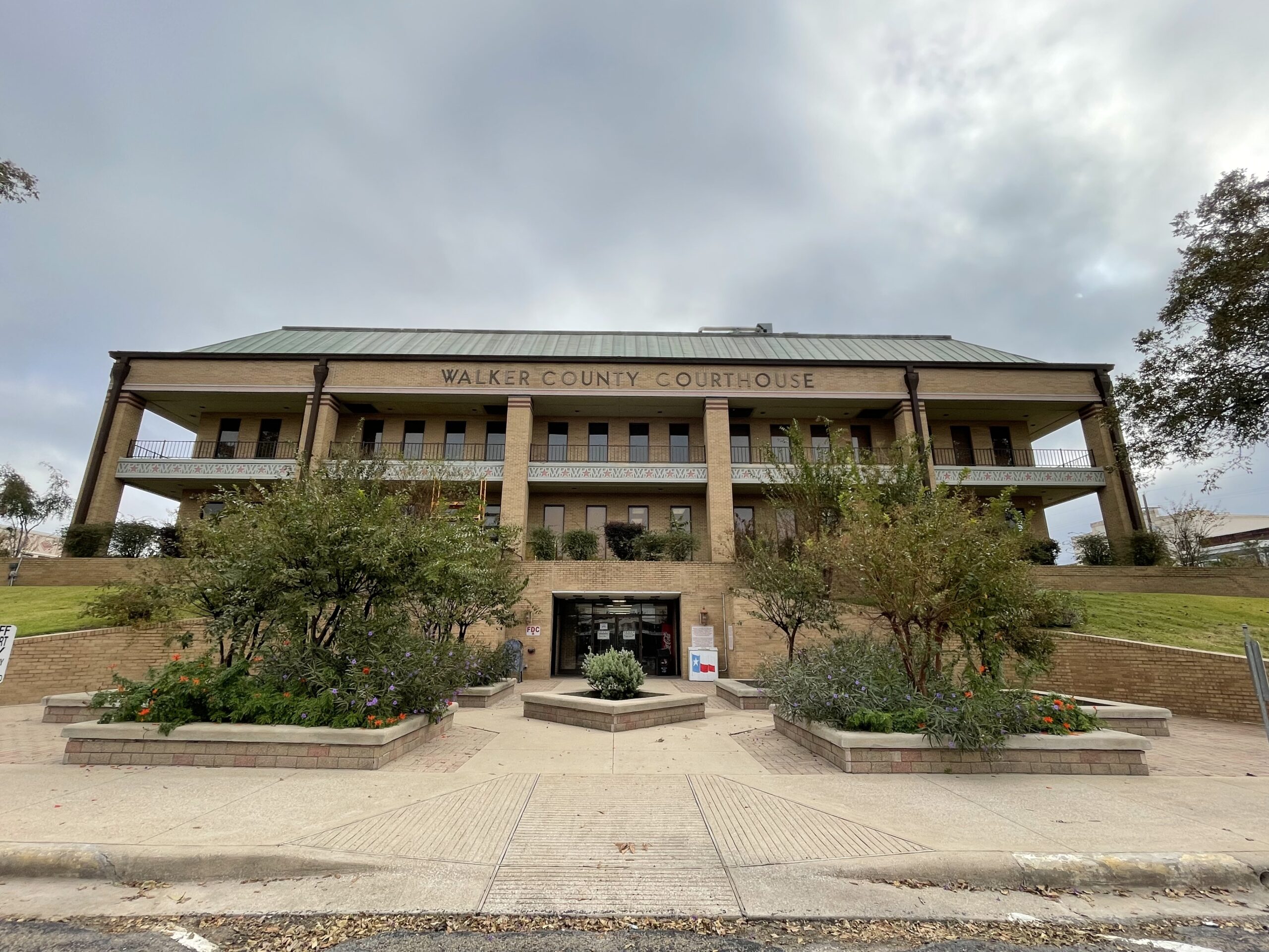 Walker County Courthouse (Huntsville)