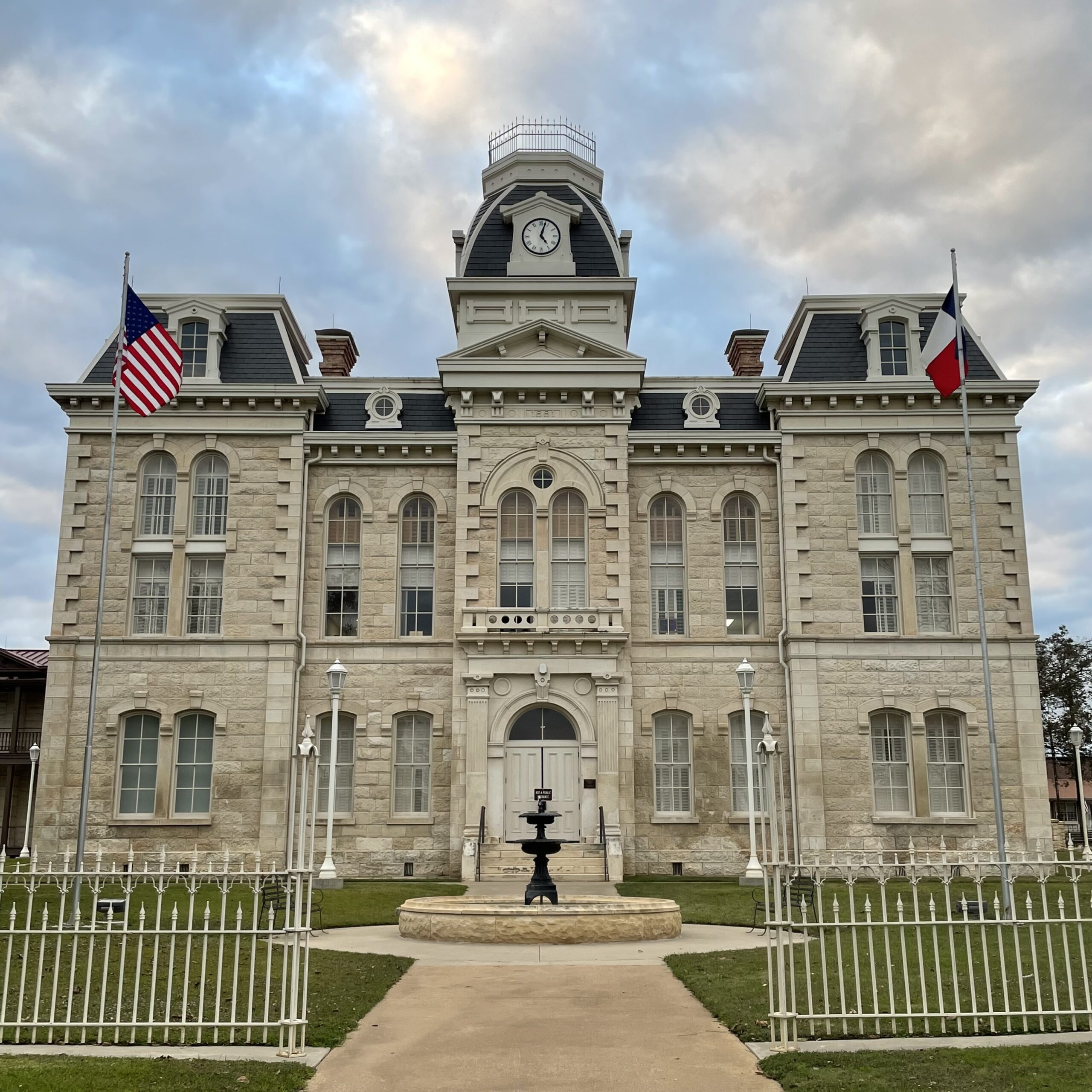 Robertson County Courthouse (Franklin)