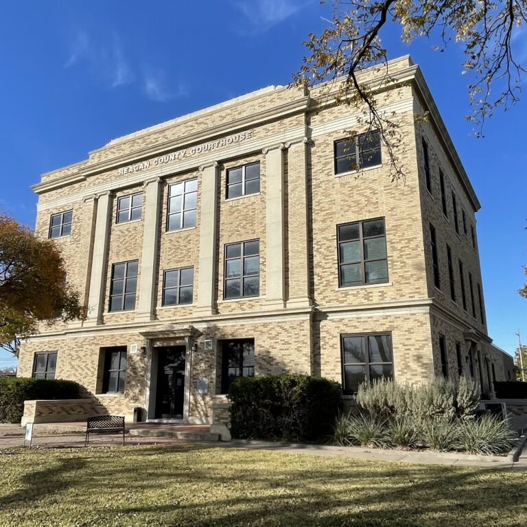 Reagan County Courthouse (Big Lake)