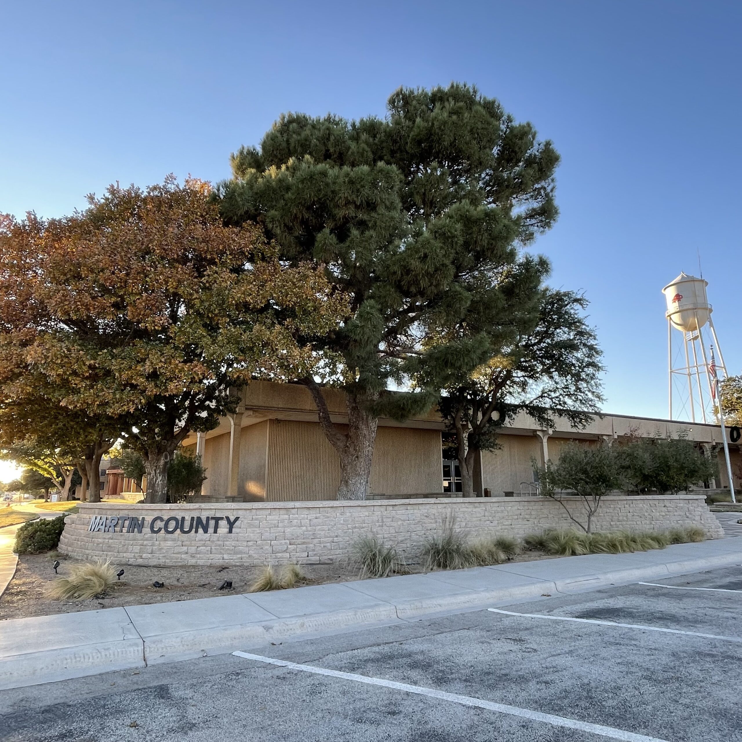 Martin County Courthouse (Stanton)