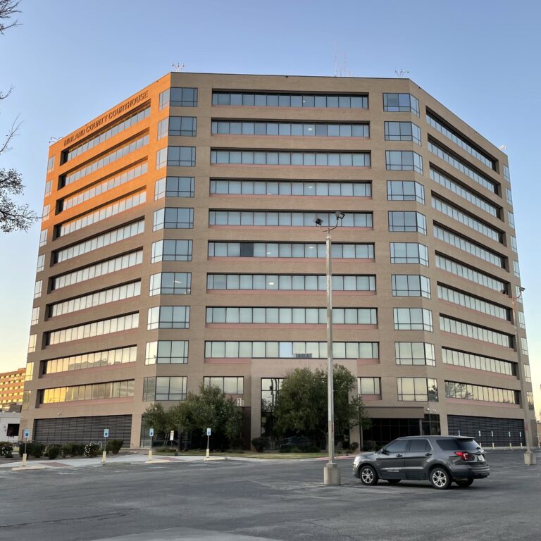 Midland County Courthouse (Midland)