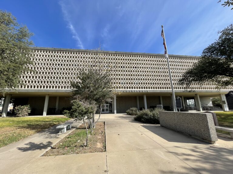 Ector County Courthouse (Odessa)