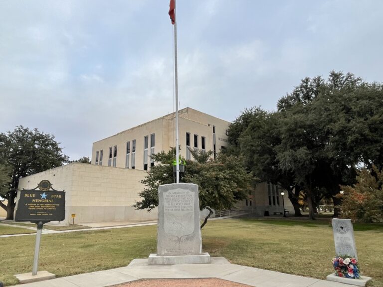 Ward County Courthouse (Monahans)
