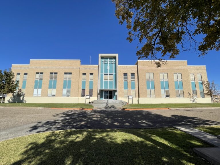 Upton County Courthouse (Rankin)