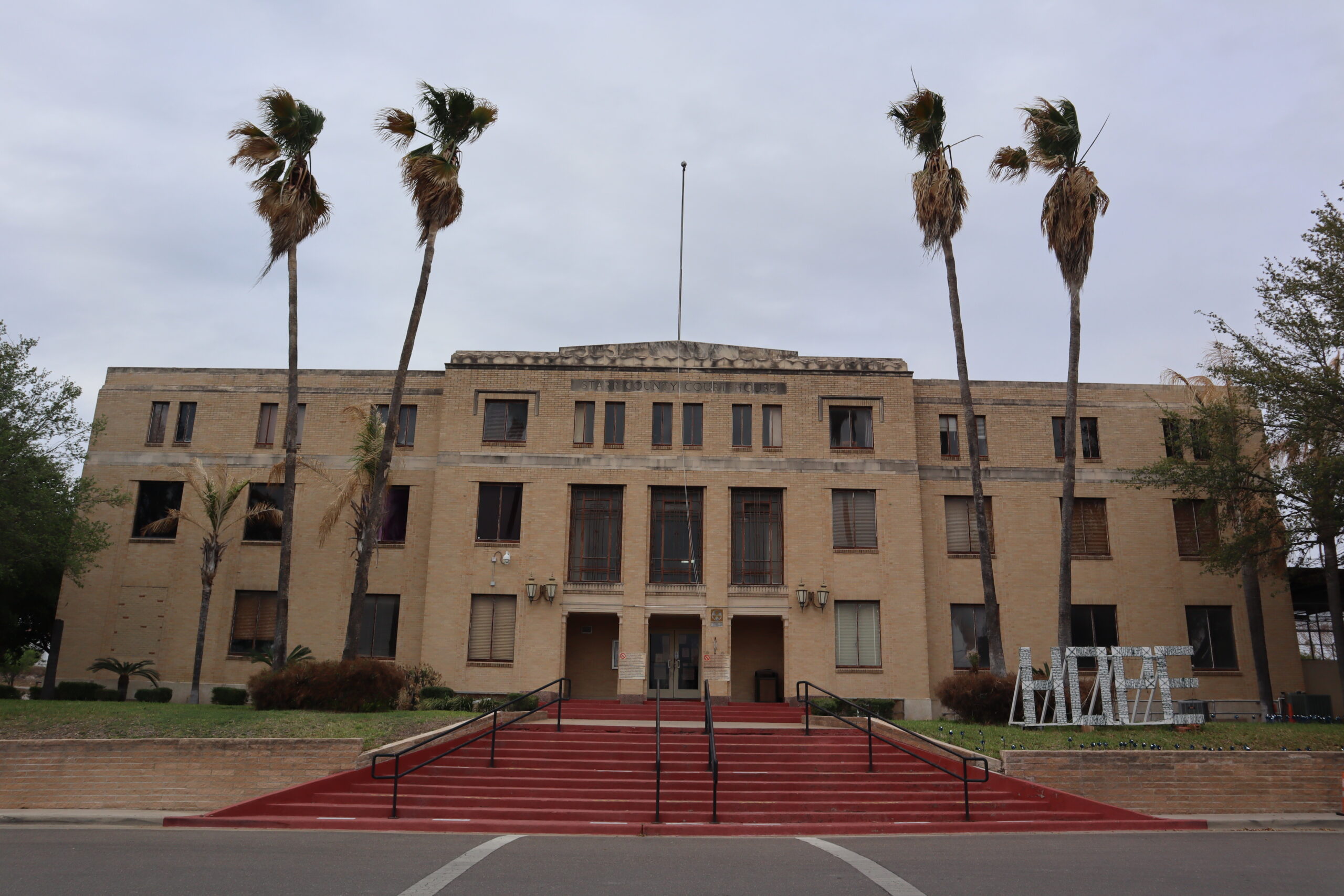 Starr County Courthouse (Rio Grande City)