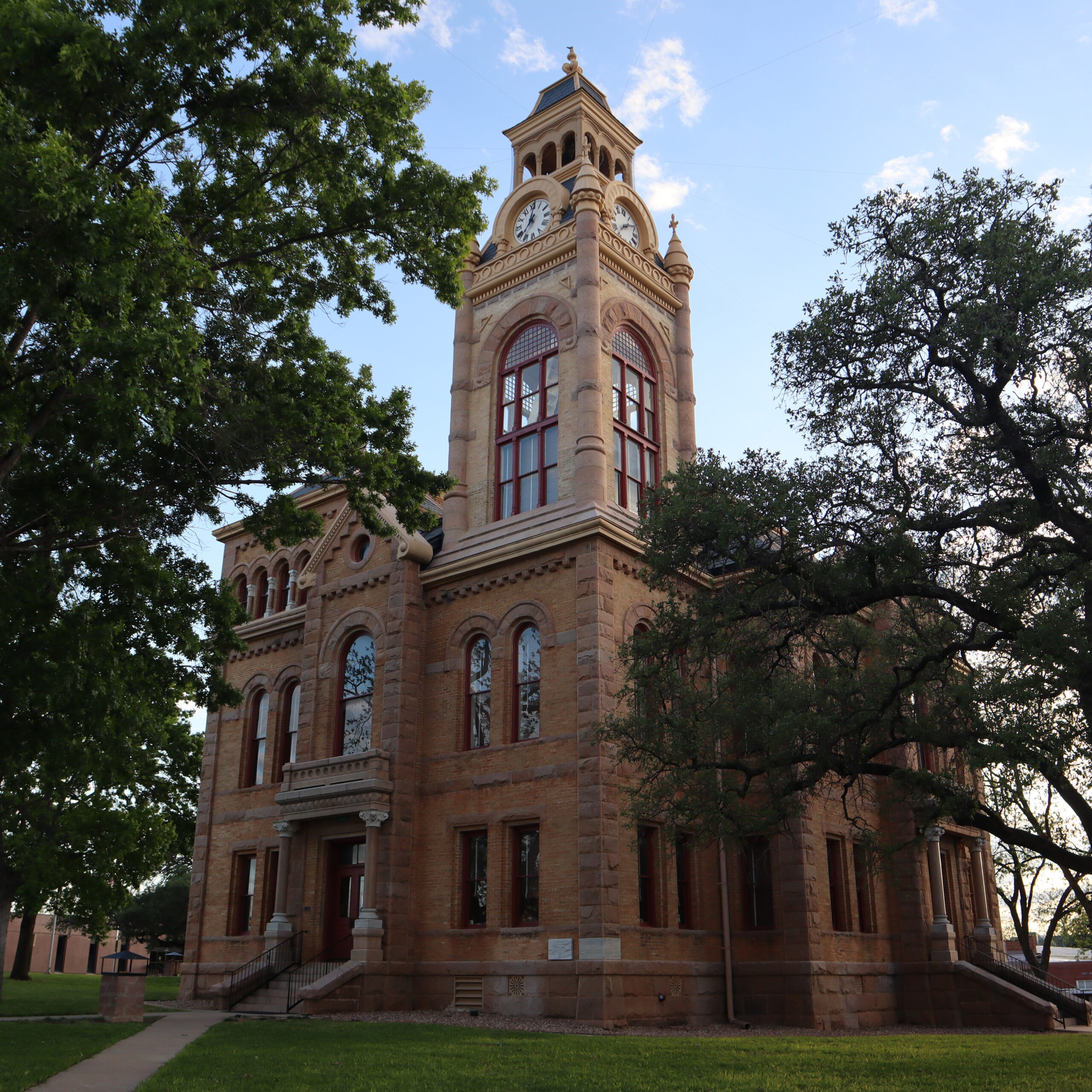 Llano County Courthouse (Llano)