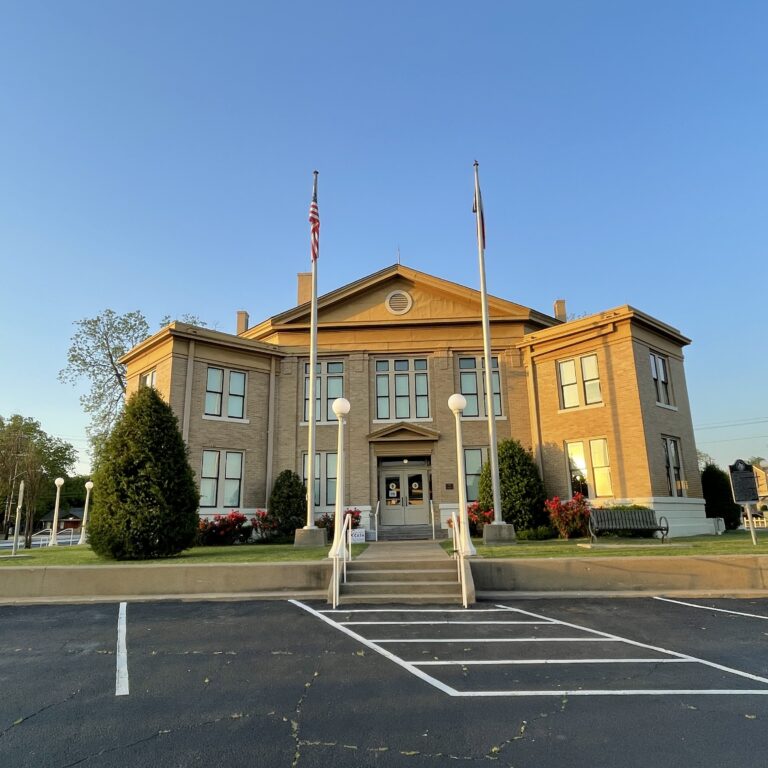 Rains County Courthouse (Emory)
