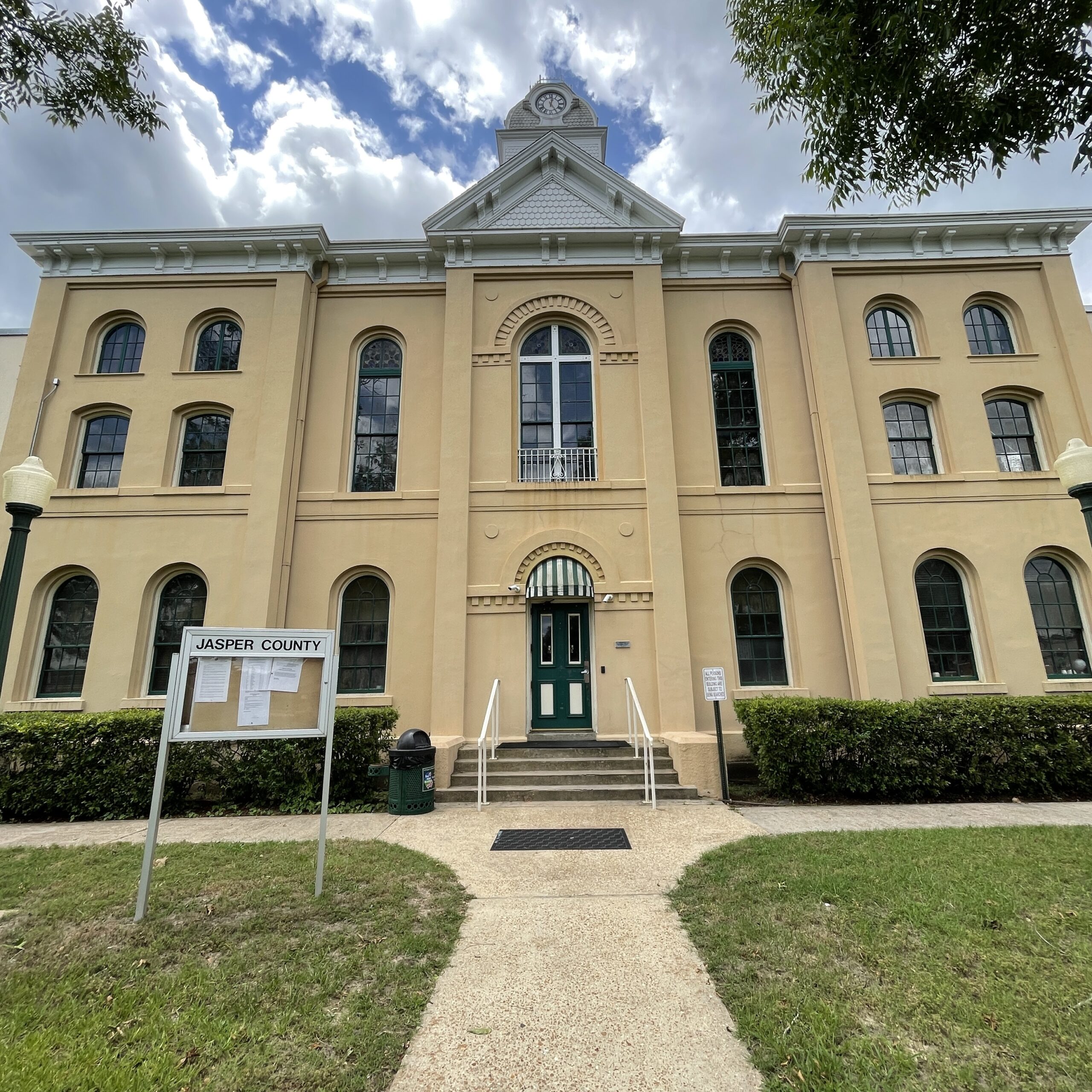 Jasper County Courthouse (Jasper)
