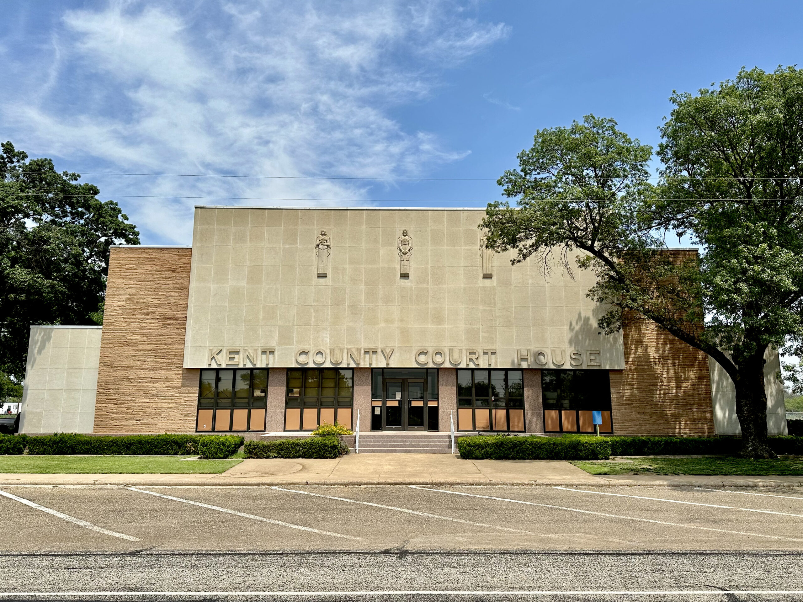 Kent County Courthouse (Jayton)