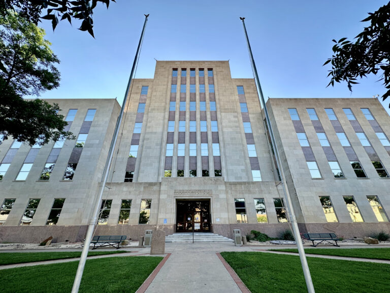Lubbock County Courthouse (Lubbock)