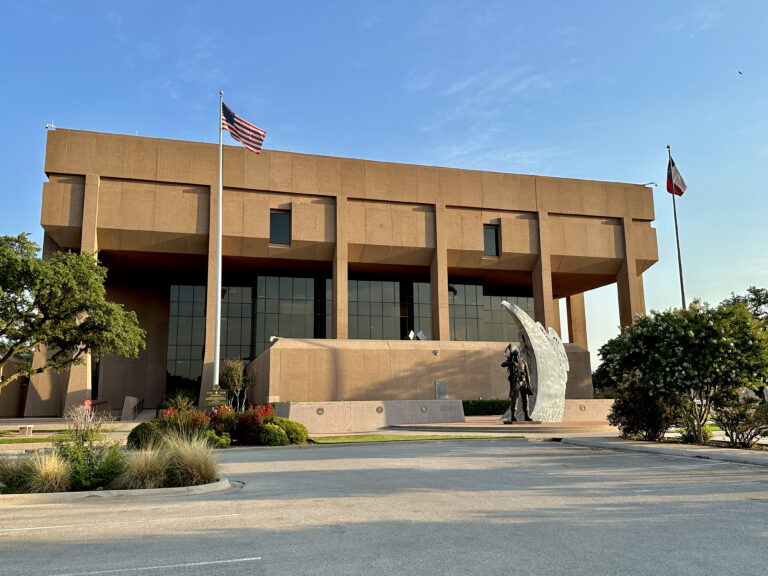 Taylor County Courthouse (Abilene)